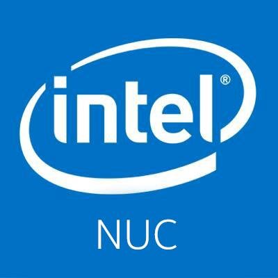 Intel NUC logo